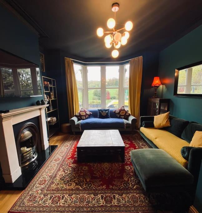 Spacious Boutique Apartamento Bristol