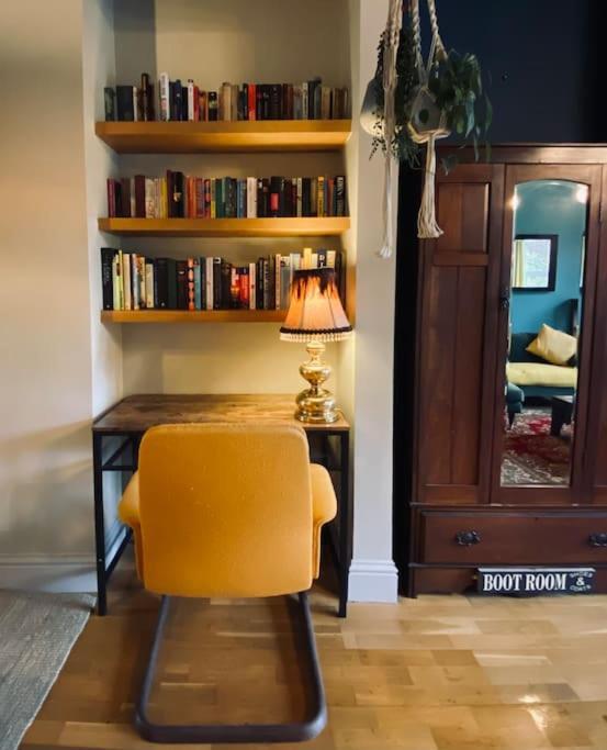 Spacious Boutique Apartment
